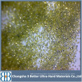 Single Crystal RVD Yellow Synthetic Diamond Grit for Industrial diamond grinding wheel making